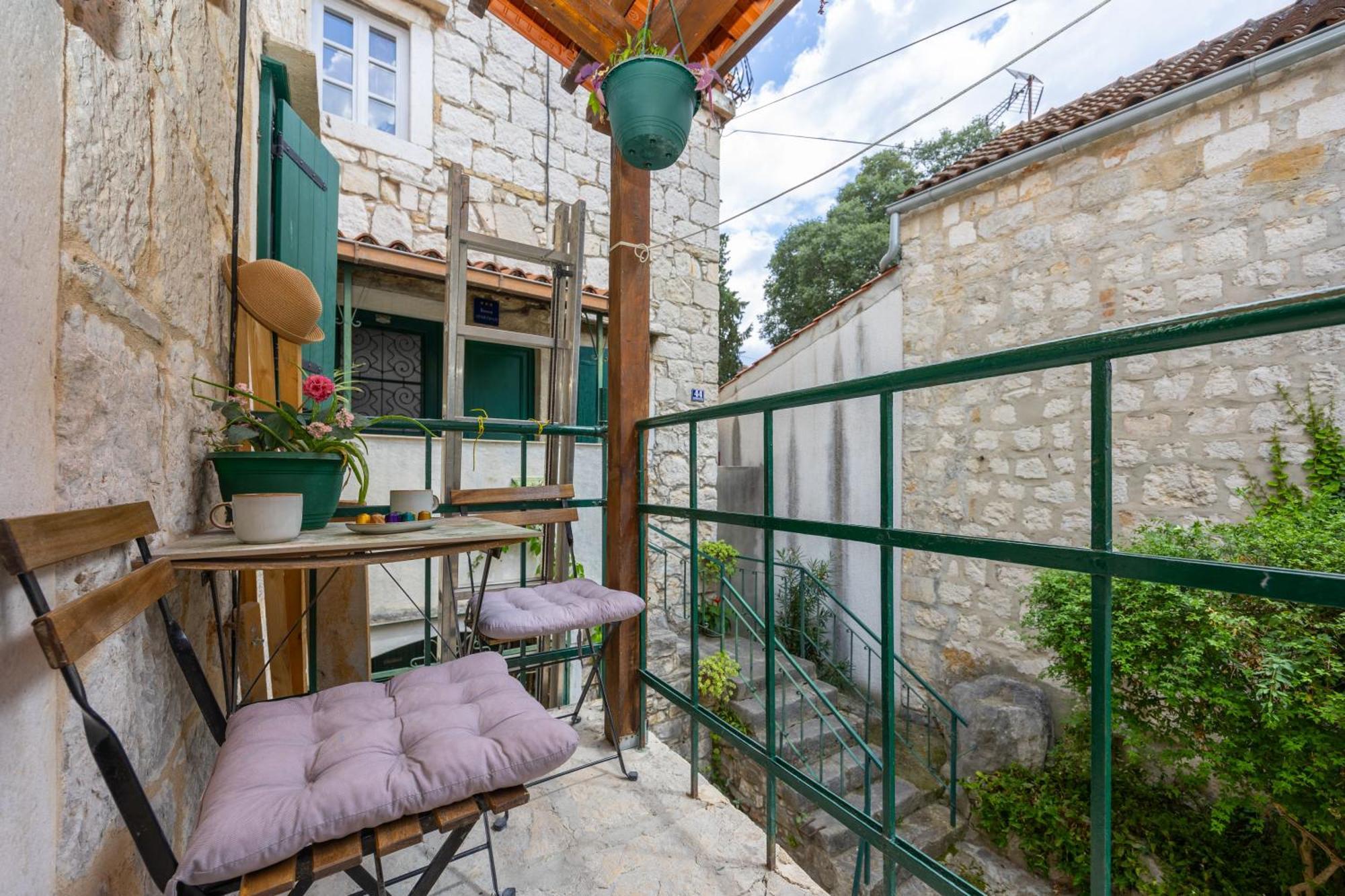 Kruna Apartments Est 2024 Split Exterior foto