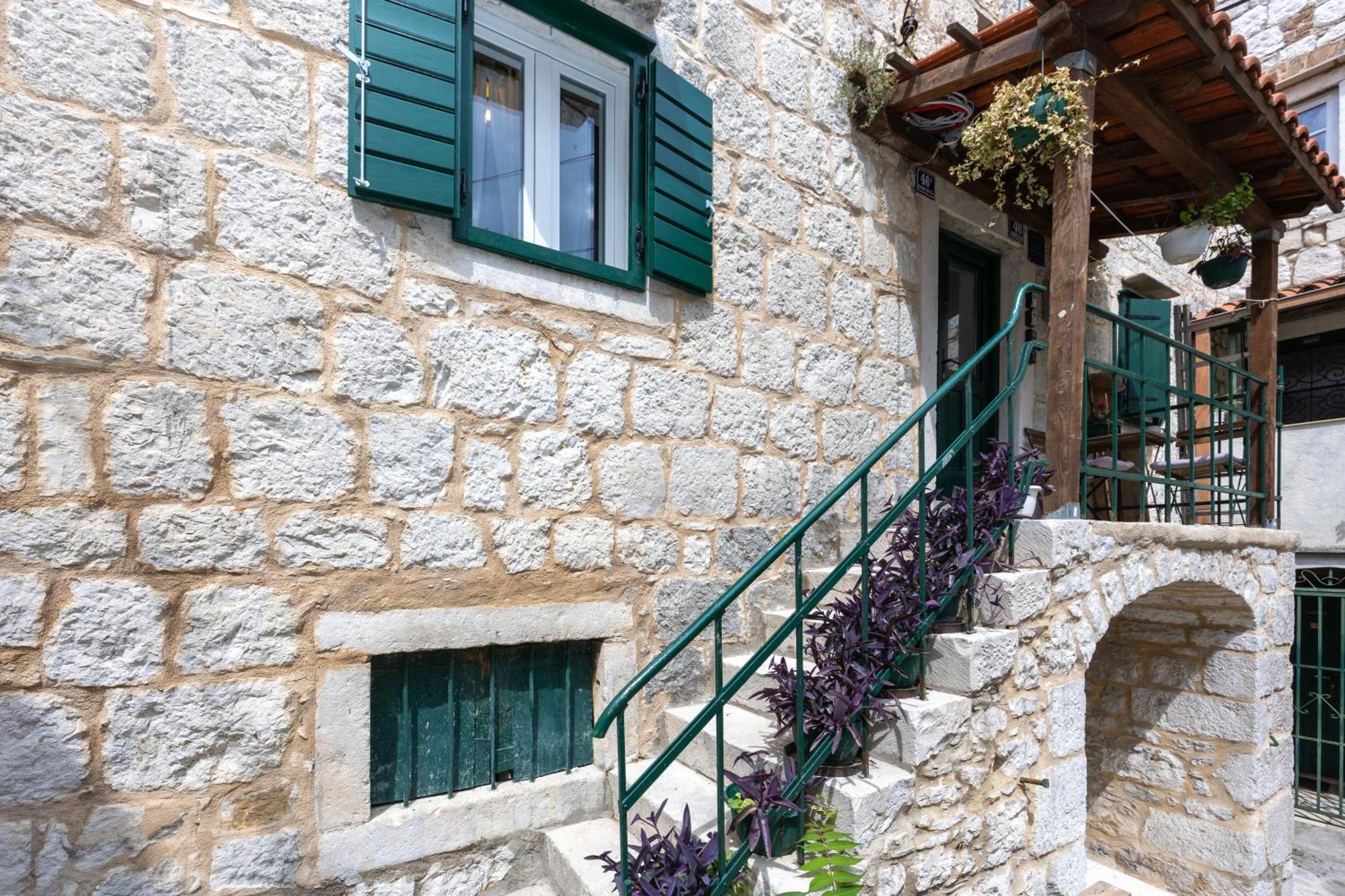 Kruna Apartments Est 2024 Split Exterior foto